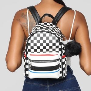 Put you in Check Backpack